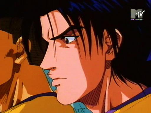 Otaku Gallery  / Anime e Manga / Slam Dunk / Screen Shots / Episodi / 073 - Shohoku Ryonan secondo tempo / 092.jpg